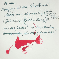 Zeichnung