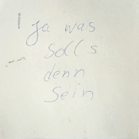 Zeichnung